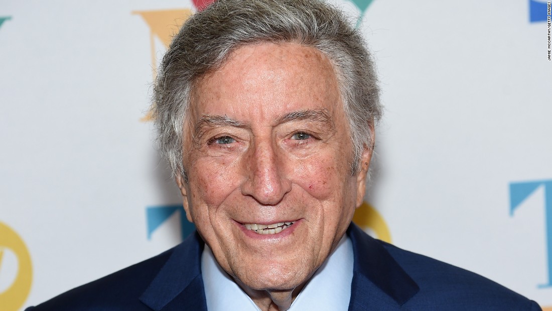 Tony Bennett Fast Facts