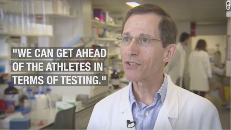 Doping: One man&#39;s fight against the drug cheats