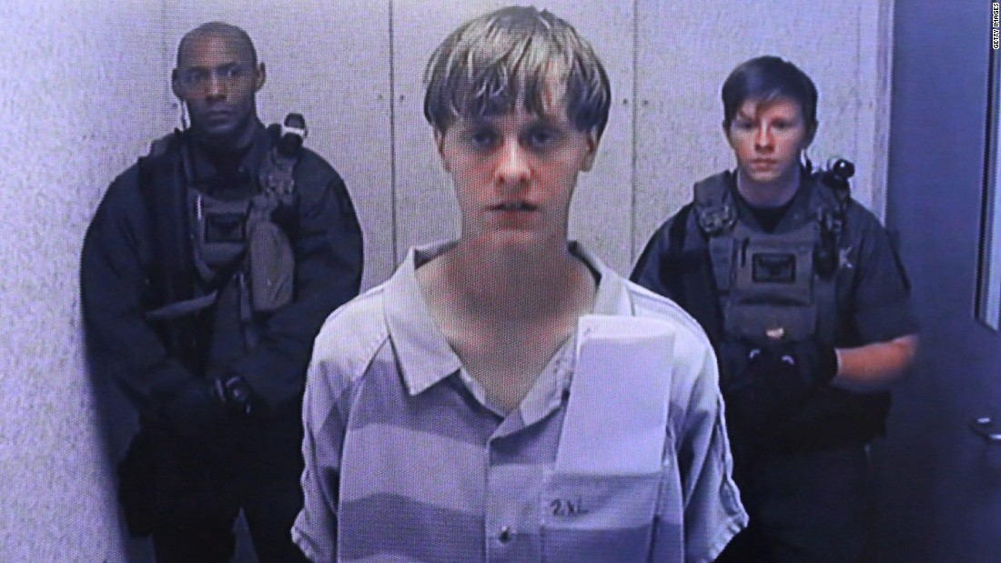 They may not forgive Dylann Roof, but they don't want him dead