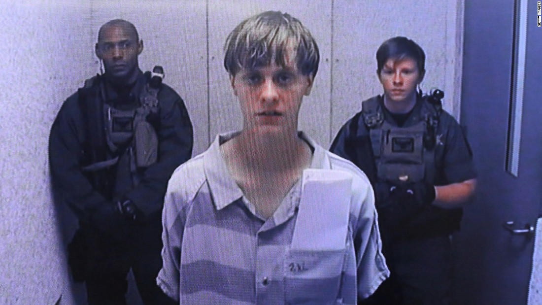 Dylann Roof's appeal in his 2015 church massacre conviction focuses on killer's competency to stand trial