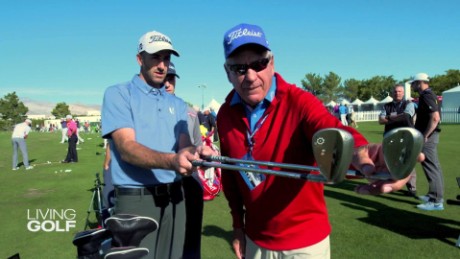 How to create golf putters and wedges
