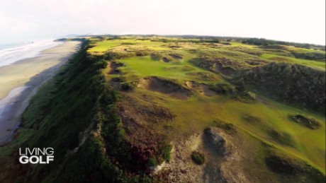 What&#39;s behind a golf course architecture project?