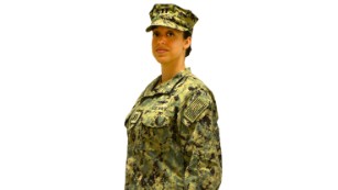 Navy announces end of blue camouflage uniform