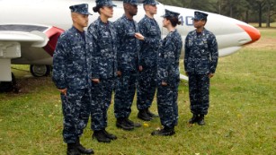 U.S. Navy unveils two new camouflage uniforms - Military Trader/Vehicles