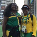 jamaican throwers