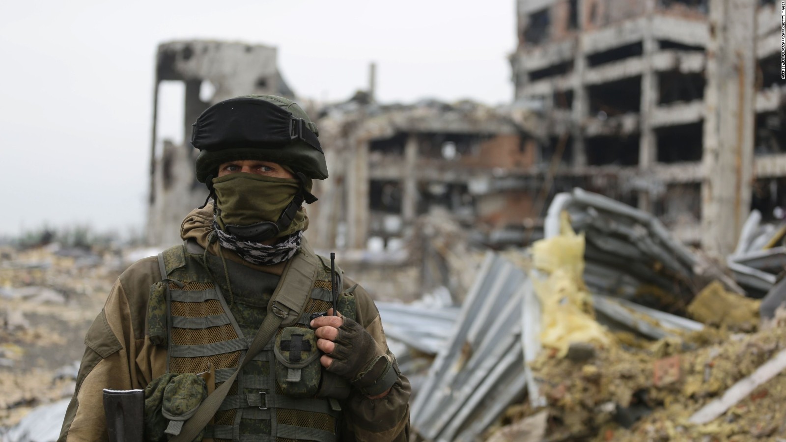 Ukraine conflict latest news and analysis CNN
