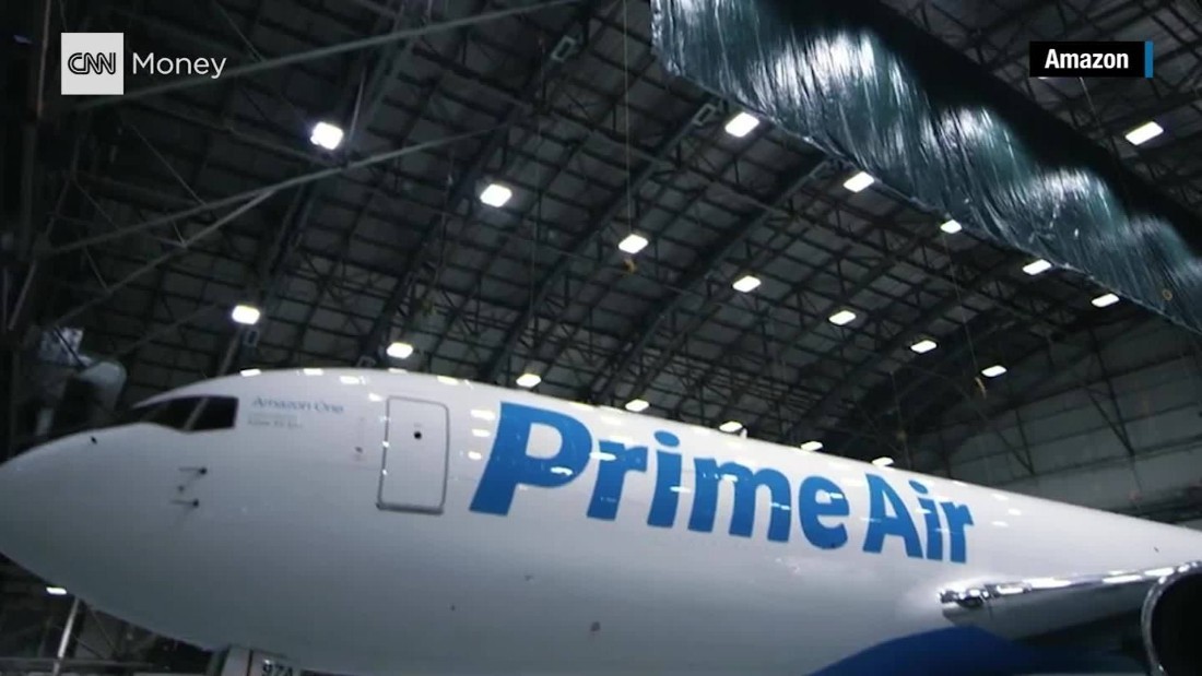 Amazon air sale money