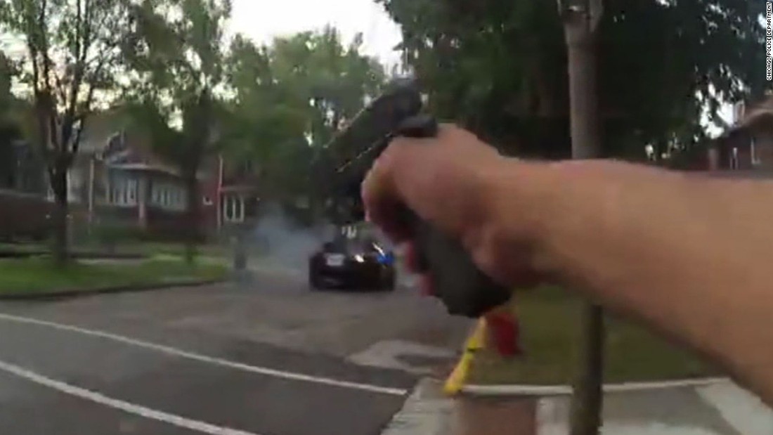 Bodycam Video From Paul Oneal Shooting Released Cnn Video 1450