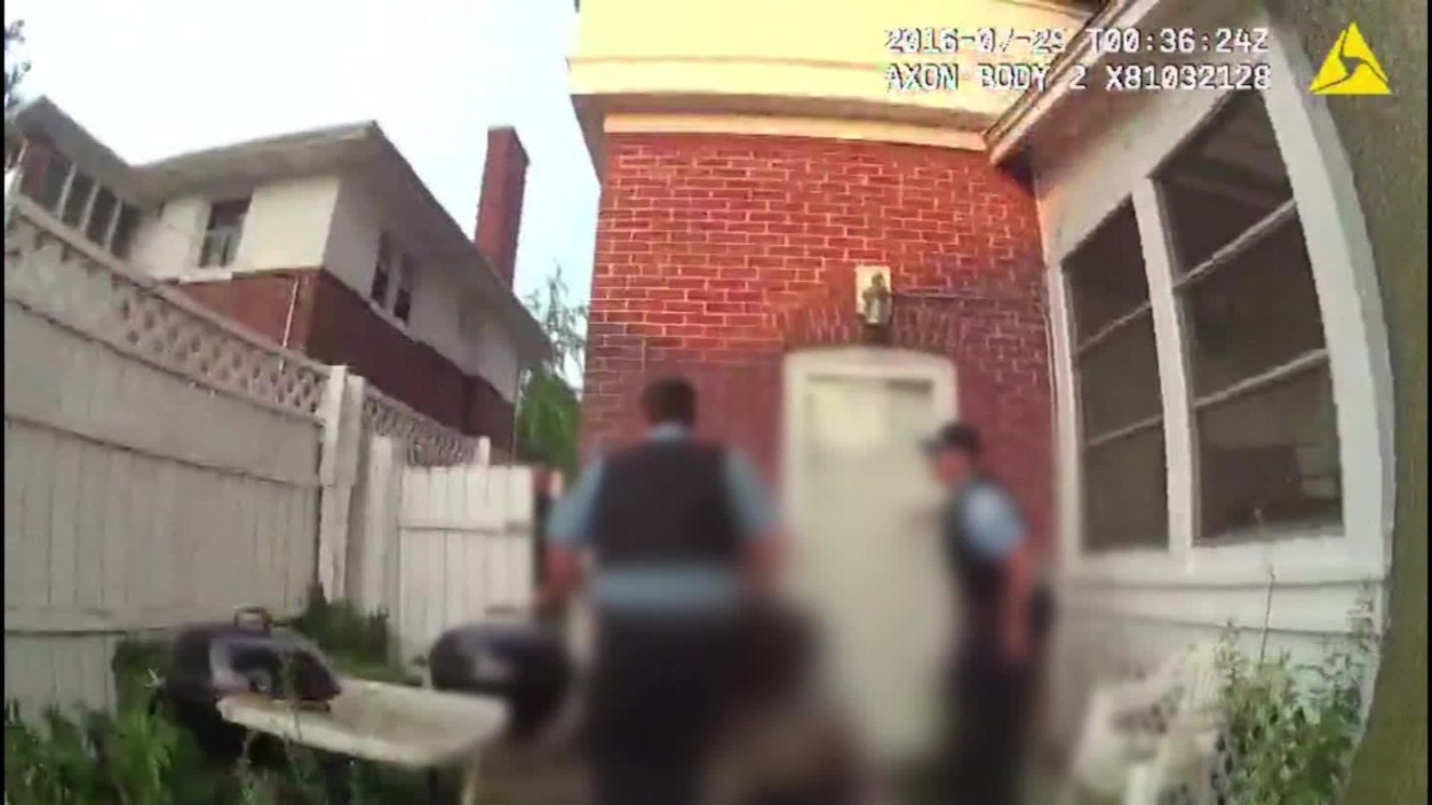 Video from Chicago shooting of unarmed man released - CNN Video