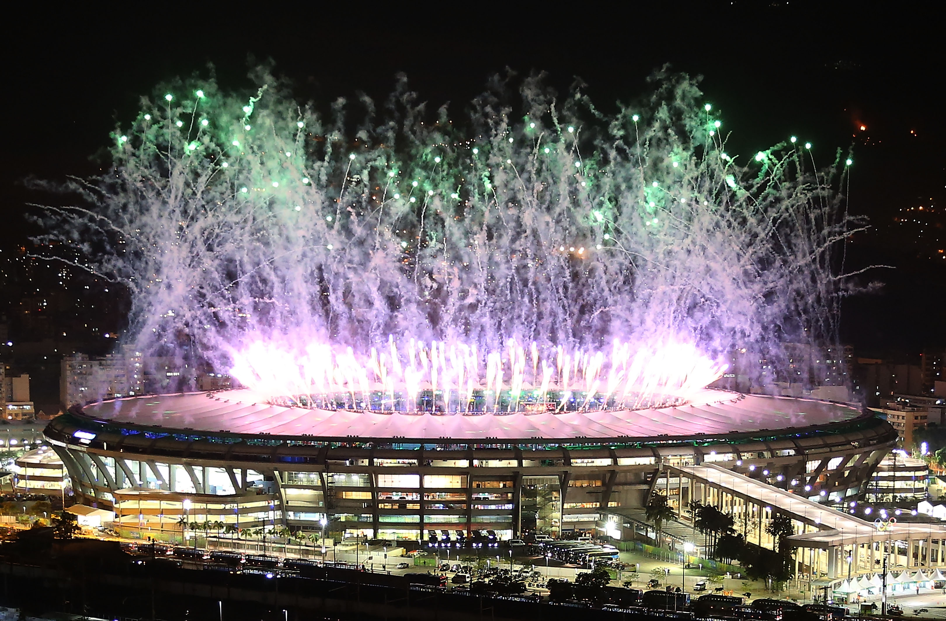 Opening Ceremony Rio Is Ready To Make History As Olympic Games Begin Cnn