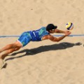 beach volleyball schmidt dive