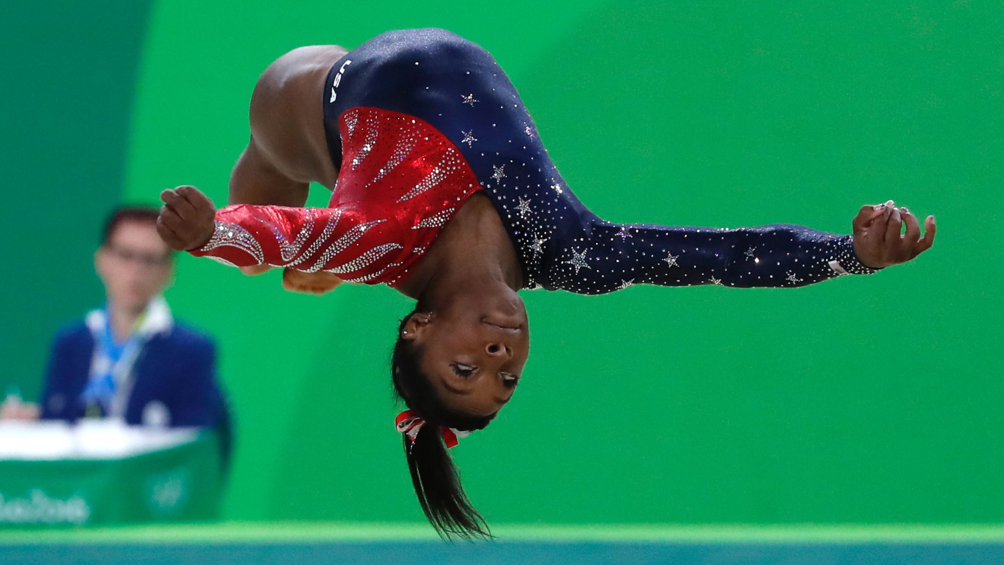 Rio 16 Us Women S Gymnastics Has First Gold In Its Sights Cnn