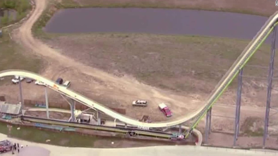 Water slide where Kansas boy died hadn't been inspected by state