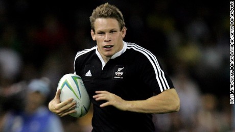 Former NZ Sevens star Josh Blackie now works for the International Rugby Players&#39; Association.