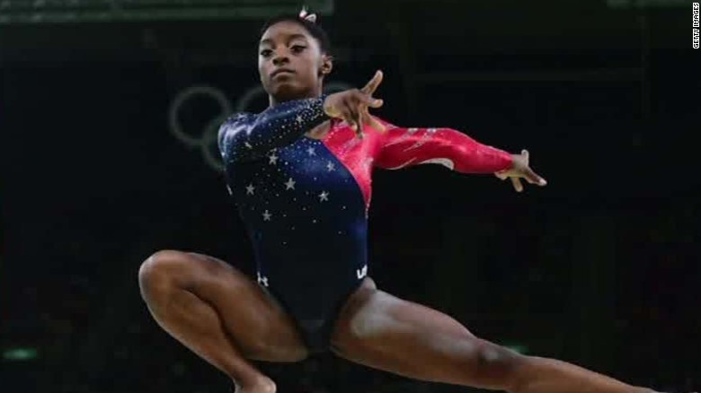 Shannon Miller: Biles the real deal, not just hype