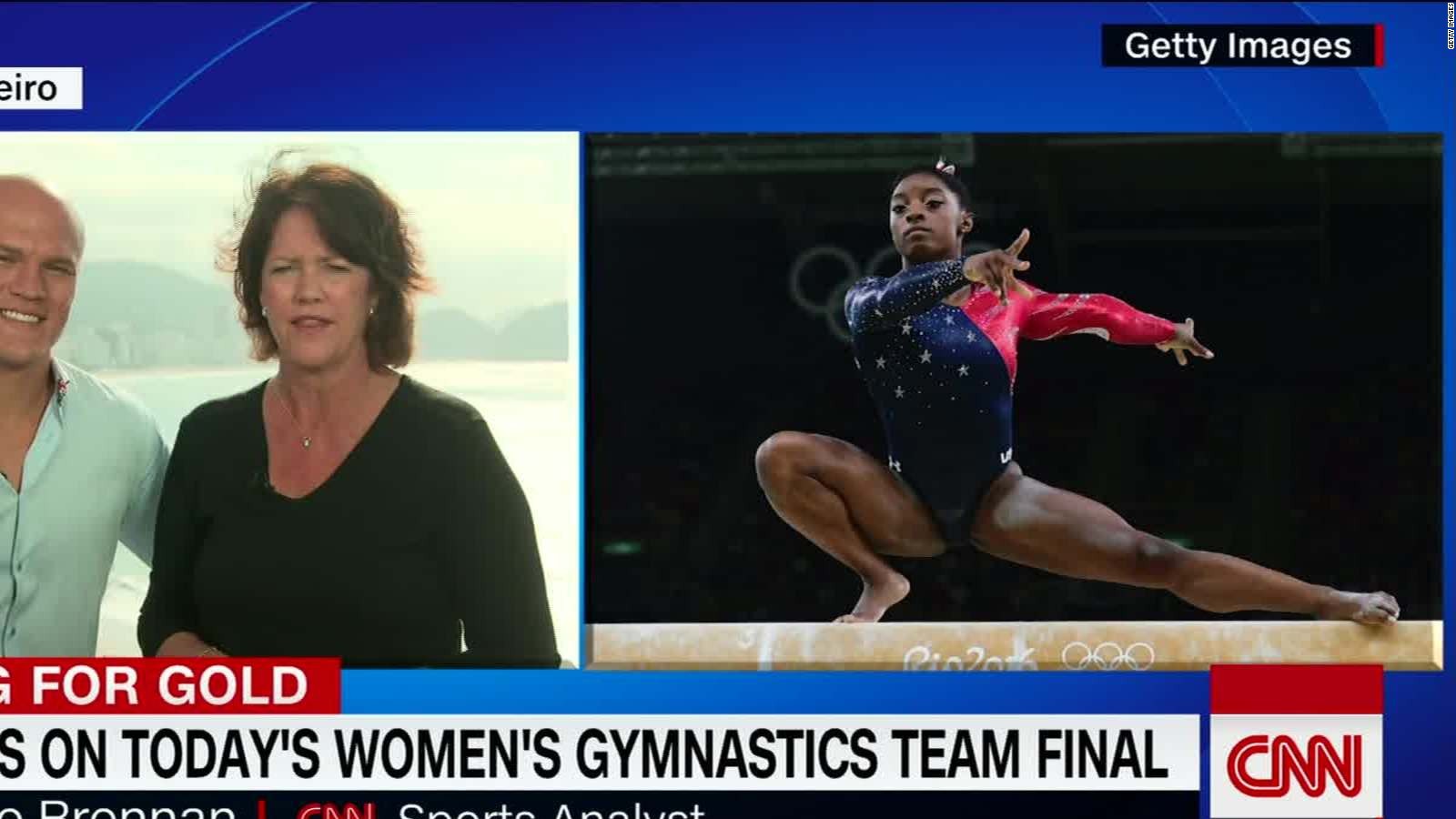 Is Olympic Coverage Undercutting Womens Achievements Cnn