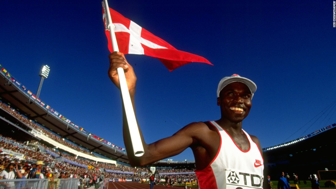Another Kenyan athlete trained by Father O&#39;Connell at Iten is Wilson Kipketer, who held the 800m world record for 12 years until Rudisha beat him in 2012. Representing his adopted Denmark, Kipketer won Olympic silver (2000) and bronze (2004).