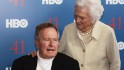 Hear about sweet moment George H.W. Bush had with Barbara before she passed