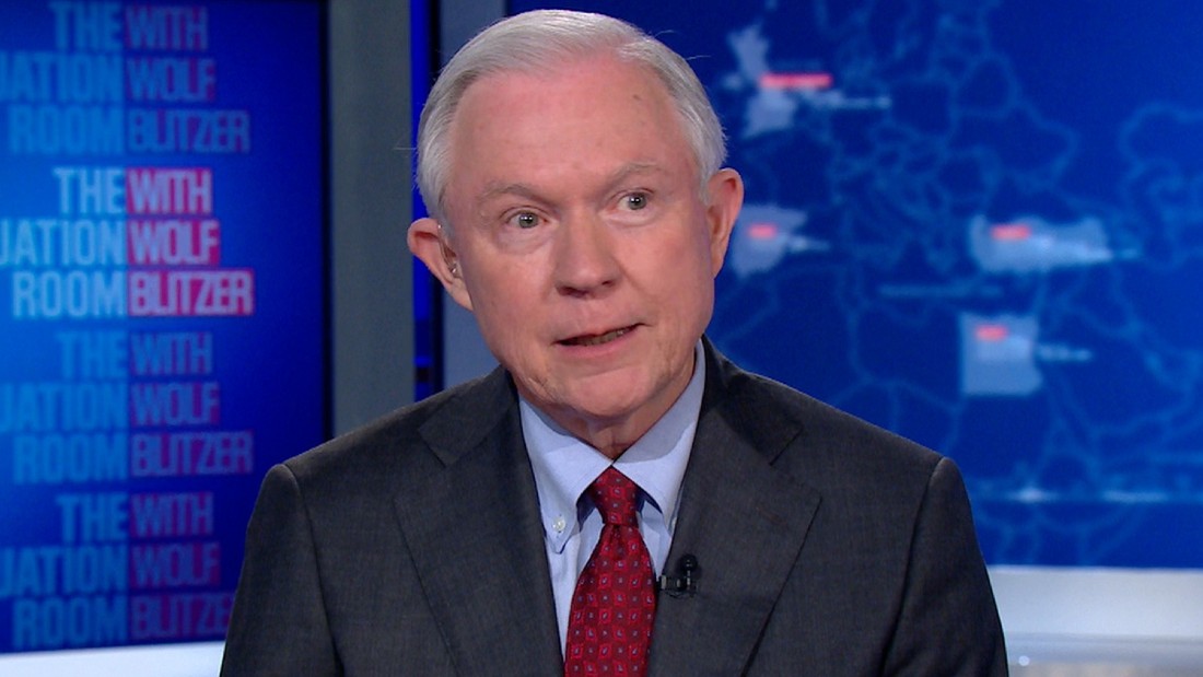 Jeff Sessions Fast Facts CNN.com – RSS Channel