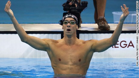 Michael Phelps wins 21st gold medal 