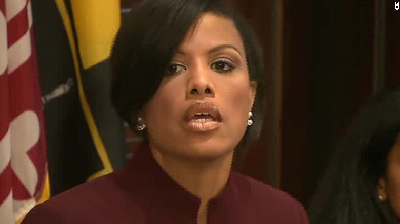 Baltimore Police Have Racial Bias Justice Department Reports Cnn 4732