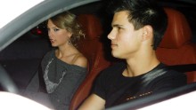 Taylor Lautner and other Taylor Swift inspired songs