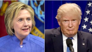 Poll: Hillary Clinton Leading Donald Trump In Critical Battlegrounds ...