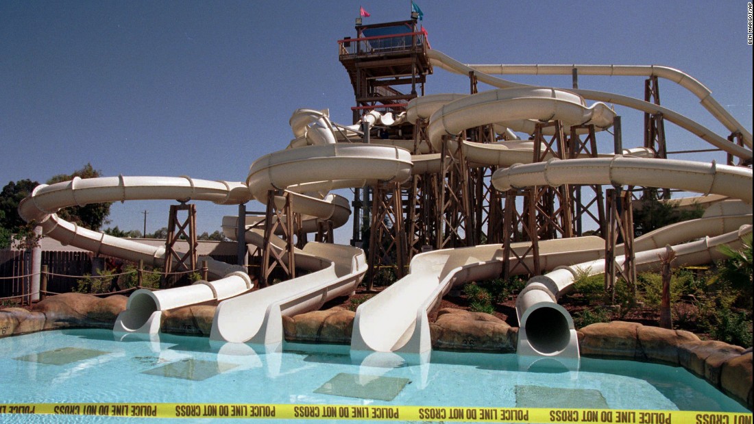 A group of high-schoolers&#39; pre-graduation outing turned into a &lt;a href=&quot;http://edition.cnn.com/US/9706/03/water.slide/&quot;&gt;nightmare&lt;/a&gt; when a water slide collapsed at Waterworld California in 1997. The accident injured at least 30 people and killed a teenage girl. The girl&#39;s family settled a lawsuit against Waterworld USA and its parent company Premier Parks Inc. for $1.7 million three years later, according to the &lt;a href=&quot;http://articles.latimes.com/2000/may/13/business/fi-29658&quot; target=&quot;_blank&quot;&gt;Los Angeles Times&lt;/a&gt;.