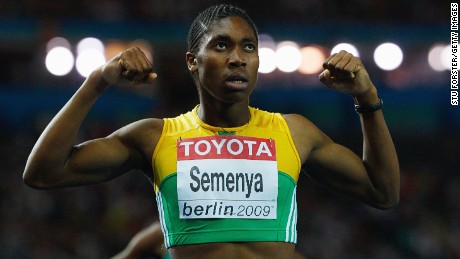 Caster Semenya appeals to Federal Supreme Court of Switzerland against testosterone ruling