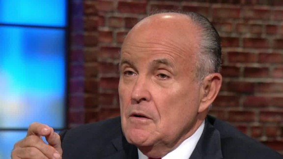 Rudy Giuliani on shifting Trump Tower story: 'It was a mistake. I swear ...