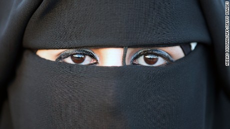 Burqa, hijab, niqab: What&#39;s what?