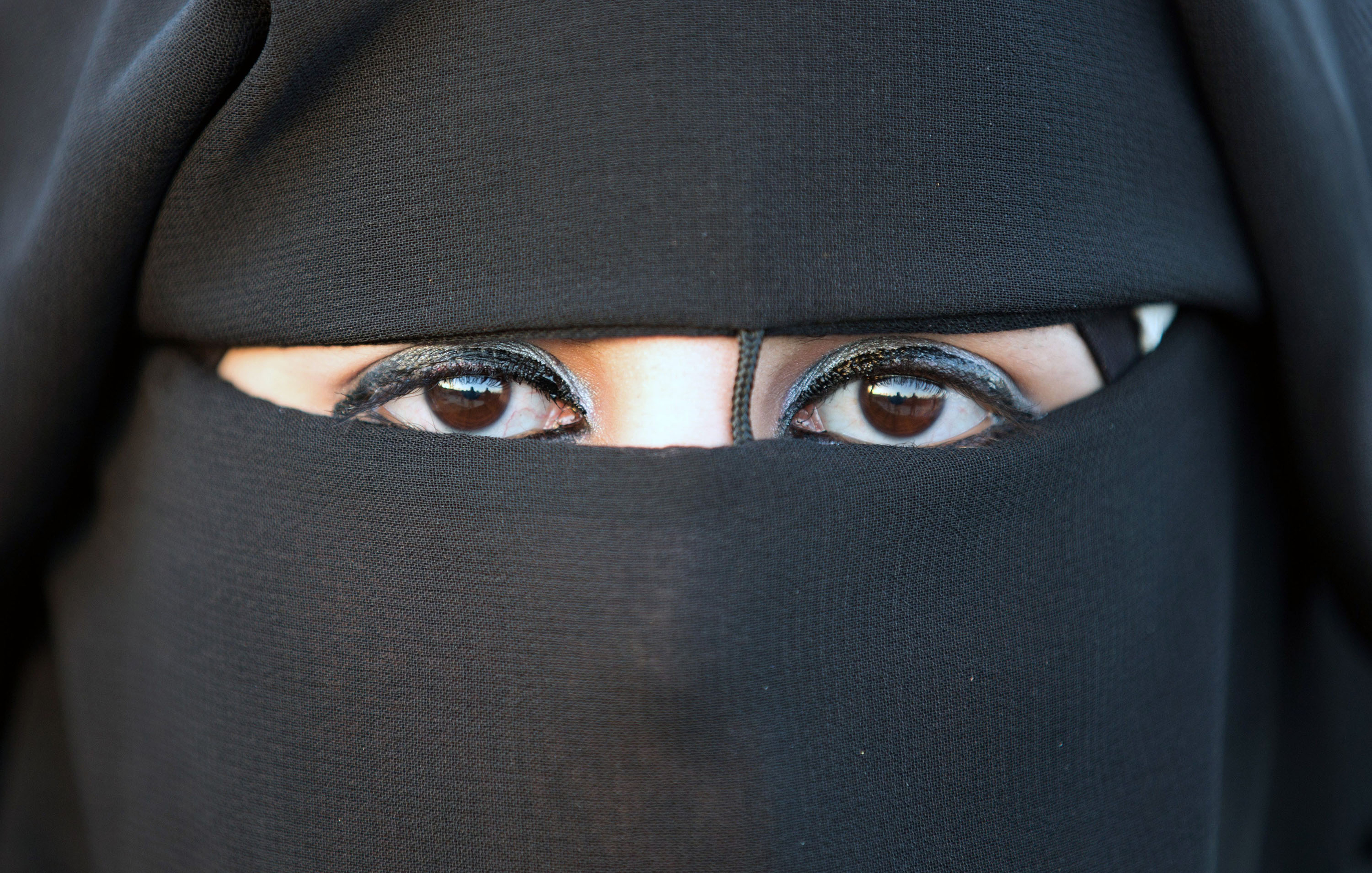  Burqa  Hijab Niqab Ou Tchador 