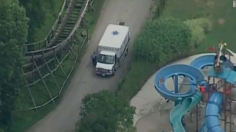 Ohio State Fair Ride Death Caused By Corrosion, Says Ride Maker - CNN