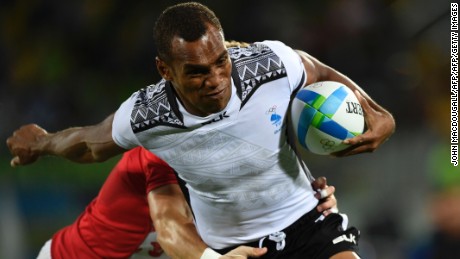 Rugby: Fiji wins first Olympic gold medal with win over Great Britain