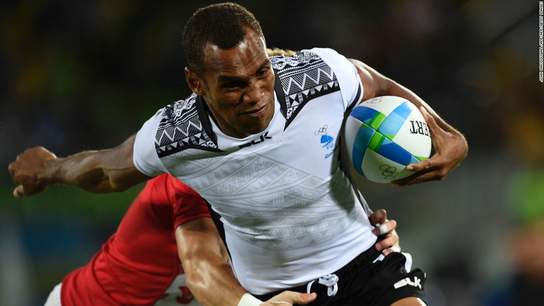 Osea Kolinisau (above) captained Fiji to a second successive world series title and then &lt;a href=&quot;http://cnn.com/2016/08/11/sport/fiji-rugby-olympics-sevens-rio-2016/&quot; target=&quot;_blank&quot;&gt;a historic gold medal at the Olympic Games&lt;/a&gt;. English coach Ben Ryan &lt;a href=&quot;http://cnn.com/2016/08/29/sport/ben-ryan-fiji-rugby-sevens/&quot; target=&quot;_blank&quot;&gt;has departed after reviving the Pacific Island nation&#39;s fortunes&lt;/a&gt;, and will be replaced in January by Welshman Gareth Baber, who has left his job with the Hong Kong team.