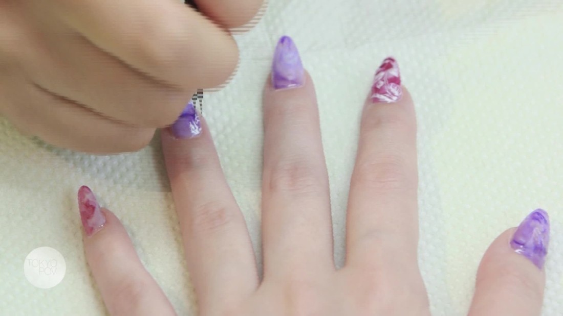Where to Get the Best Nail Art Deals in Tokyo - wide 2