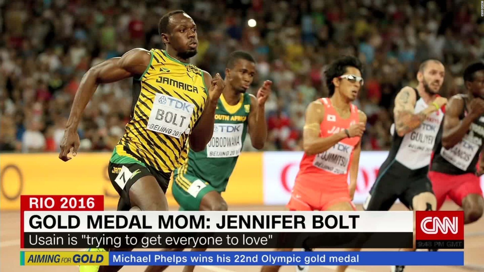 Usain Bolt's legacy CNN Video