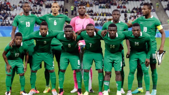 Japanese surgeon gives Nigeria Olympic team $390k | CNN