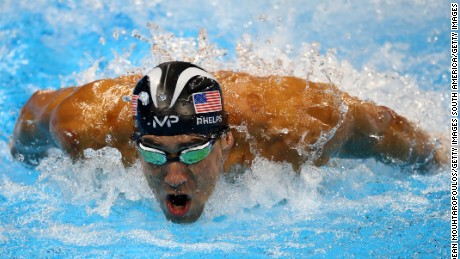 Michael Phelps: How swimming legend regained his &#39;immortality&#39;