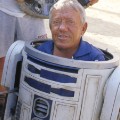 kenny baker r2d2 - RESTRICTED