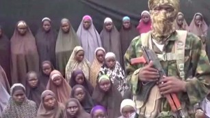 Families: Boko Haram video shows missing Chibok girls