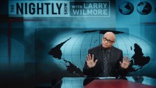 Larry Wilmore's show lasted two seasons on Comedy Central.