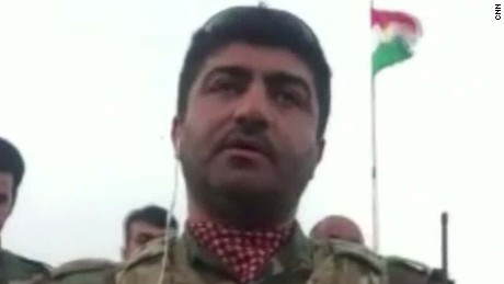 Peshmerga: ISIS could be out of Mosul in two months