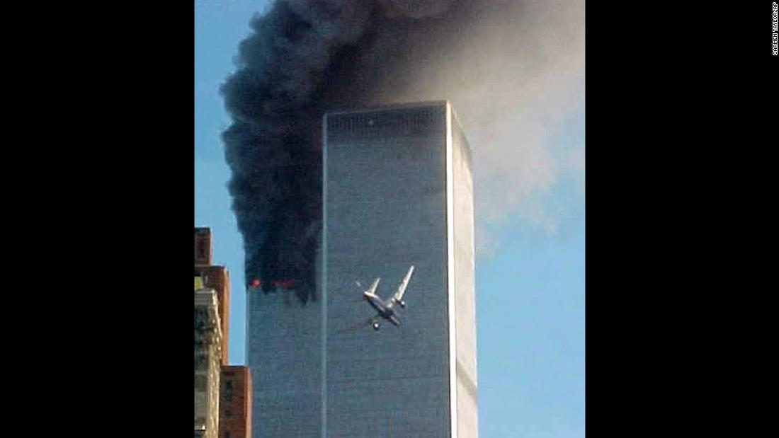 air travel after 911