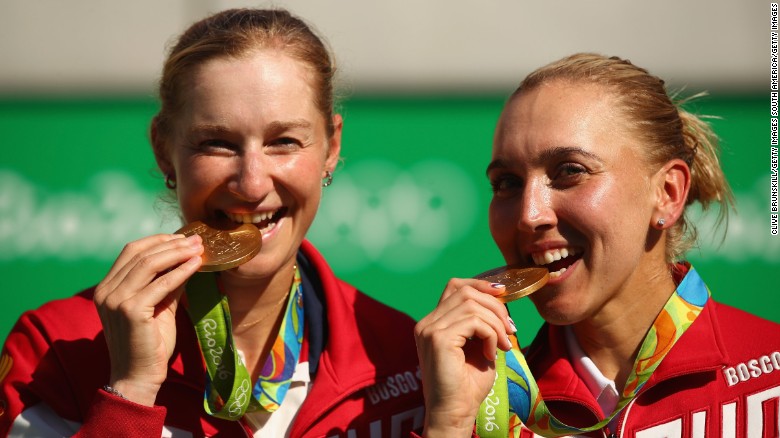 Olympics Why Bronze Medals Winners Are Happier Cnn