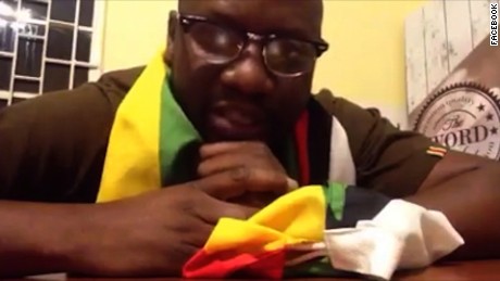 Zimbabwe pastor&#39;s social media movement rattles Robert Mugabe