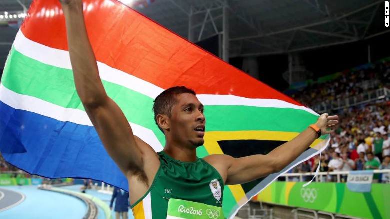 south africa sprinter van niekerk riddell dnt_00030201