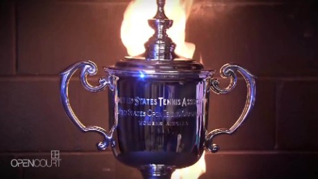 Silver service: The making of the U.S. Open trophy