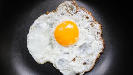Three or more eggs a week increase your risk of heart disease and early death, study says 