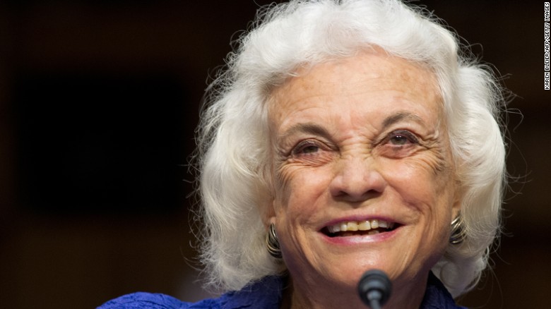 where does sandra day o connor live